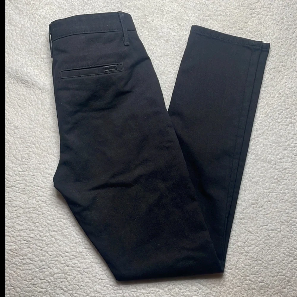 Joe’s The Slacker Dropped Trouser Black Size 30